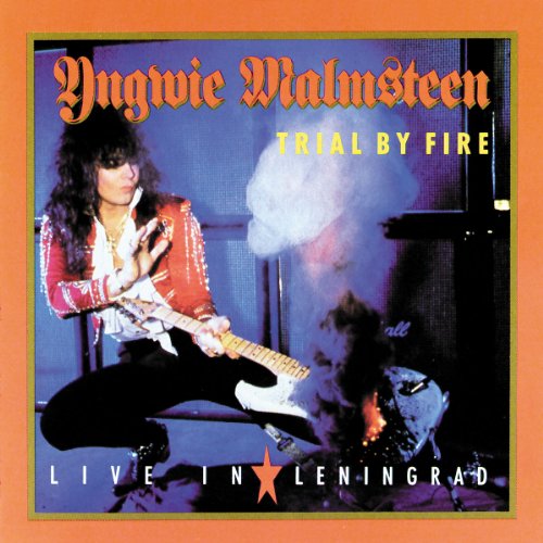 Yngwie Malmsteen album picture