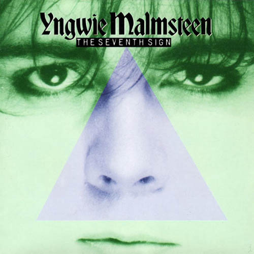 Yngwie Malmsteen album picture