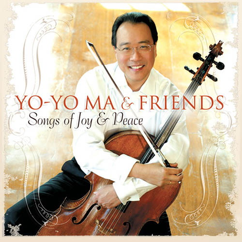 Yo-Yo Ma album picture