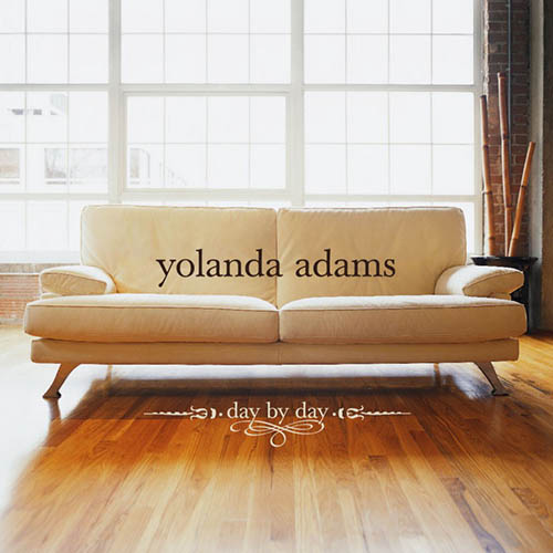 Yolanda Adams album picture