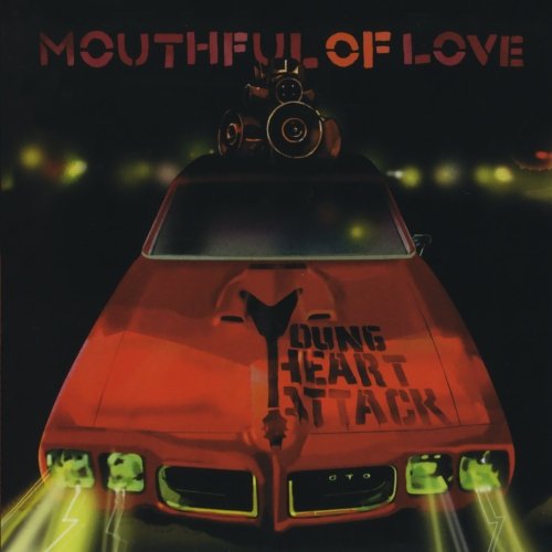 Young Heart Attack album picture
