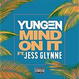 Download or print Yungen Mind On It (feat. Jess Glynne) Sheet Music Printable PDF -page score for Pop / arranged Piano, Vocal & Guitar (Right-Hand Melody) SKU: 125704.