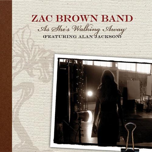 Zac Brown Band featuring Alan Jackson album picture