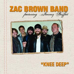 Zac Brown Band featuring Jimmy Buffett album picture