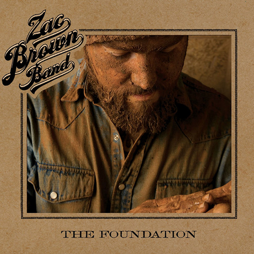 Zac Brown Band album picture