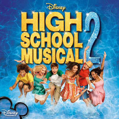 High School Musical 2 album picture