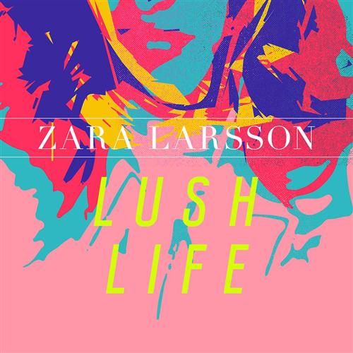 Zara Larsson album picture