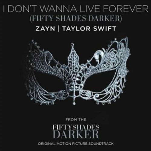ZAYN and Taylor Swift album picture
