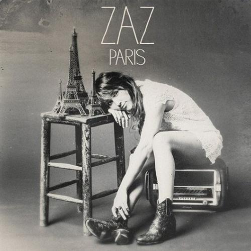 Zaz album picture