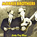 Download or print Zeke Morris Salty Dog Blues Sheet Music Printable PDF -page score for Folk / arranged Banjo SKU: 190073.