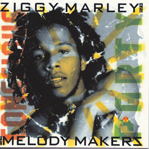 Ziggy Marley album picture