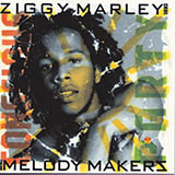 Download or print Ziggy Marley Tomorrow People Sheet Music Printable PDF -page score for Pop / arranged Piano, Vocal & Guitar (Right-Hand Melody) SKU: 50677.