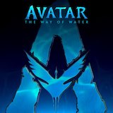Download or print Zoe Saldana The Songcord (from Avatar: The Way Of Water) Sheet Music Printable PDF -page score for Film/TV / arranged Piano, Vocal & Guitar Chords (Right-Hand Melody) SKU: 1271085.