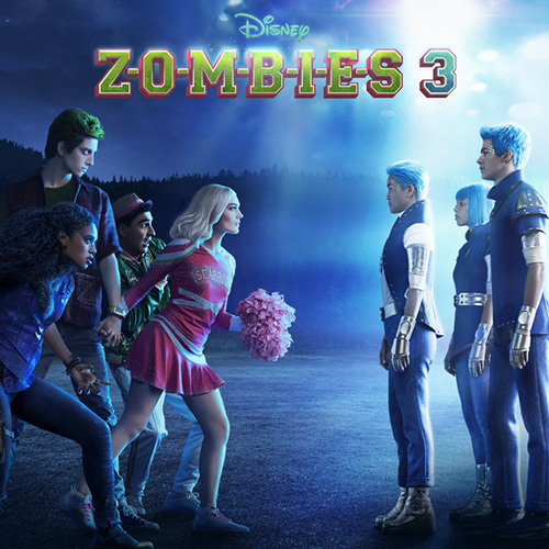Zombies Cast album picture