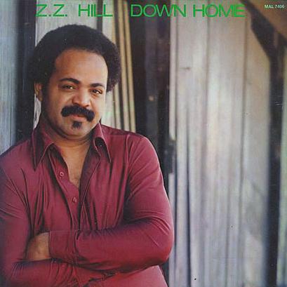 Z.Z. Hill album picture