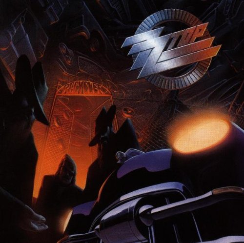 ZZ Top album picture