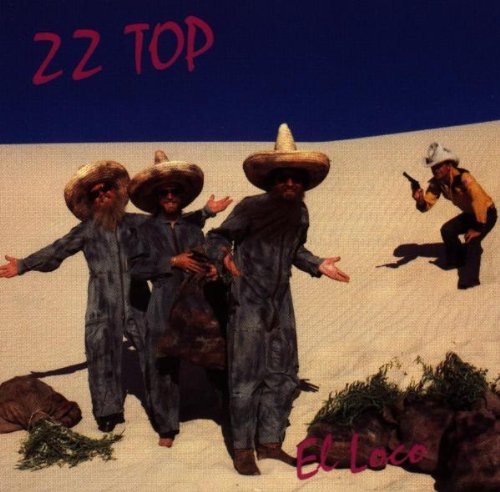 ZZ Top album picture
