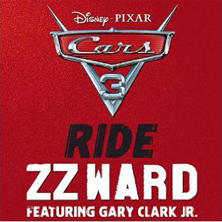 ZZ Ward featuring Gary Clark Jr. album picture